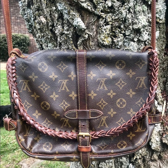 Louis Vuitton Saumur 30 - Picture 3 of 8